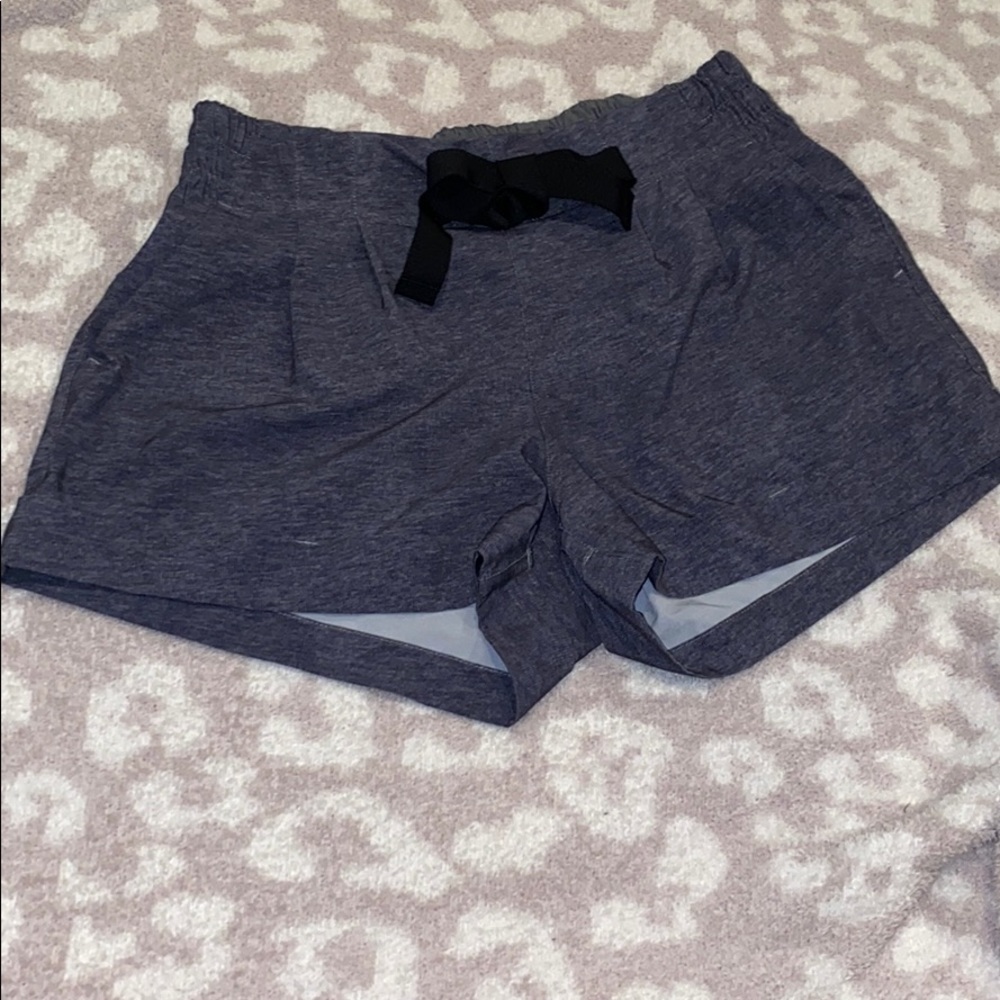 Lululemon shorts